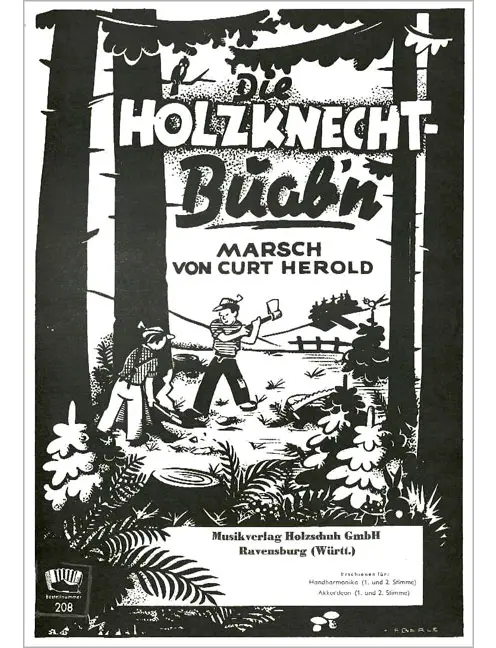 Die Holzknecht Buabn